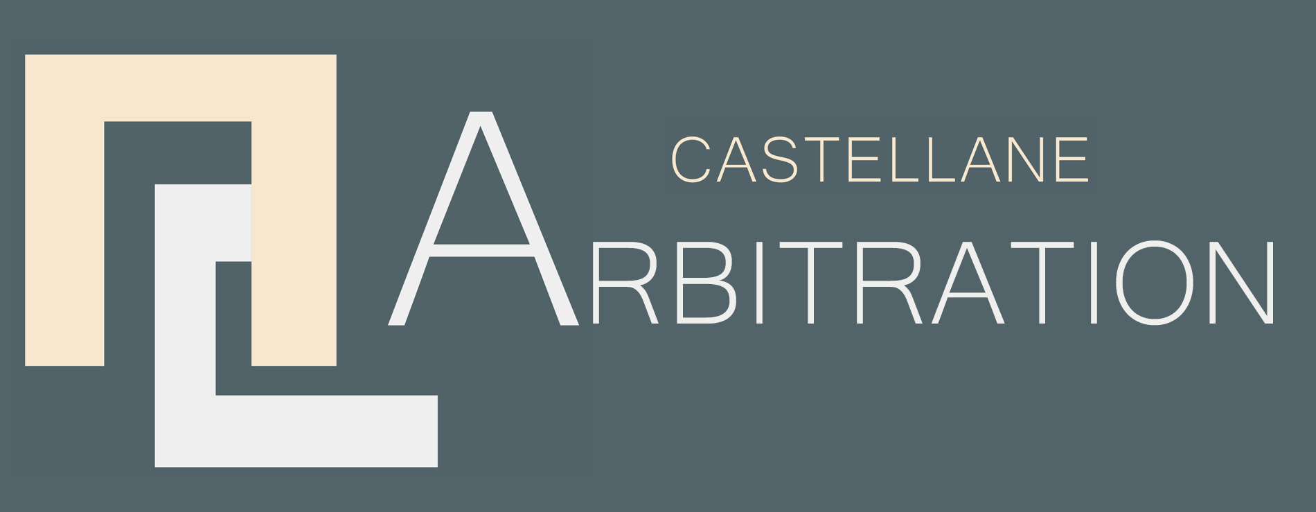 Castellane Arbitration